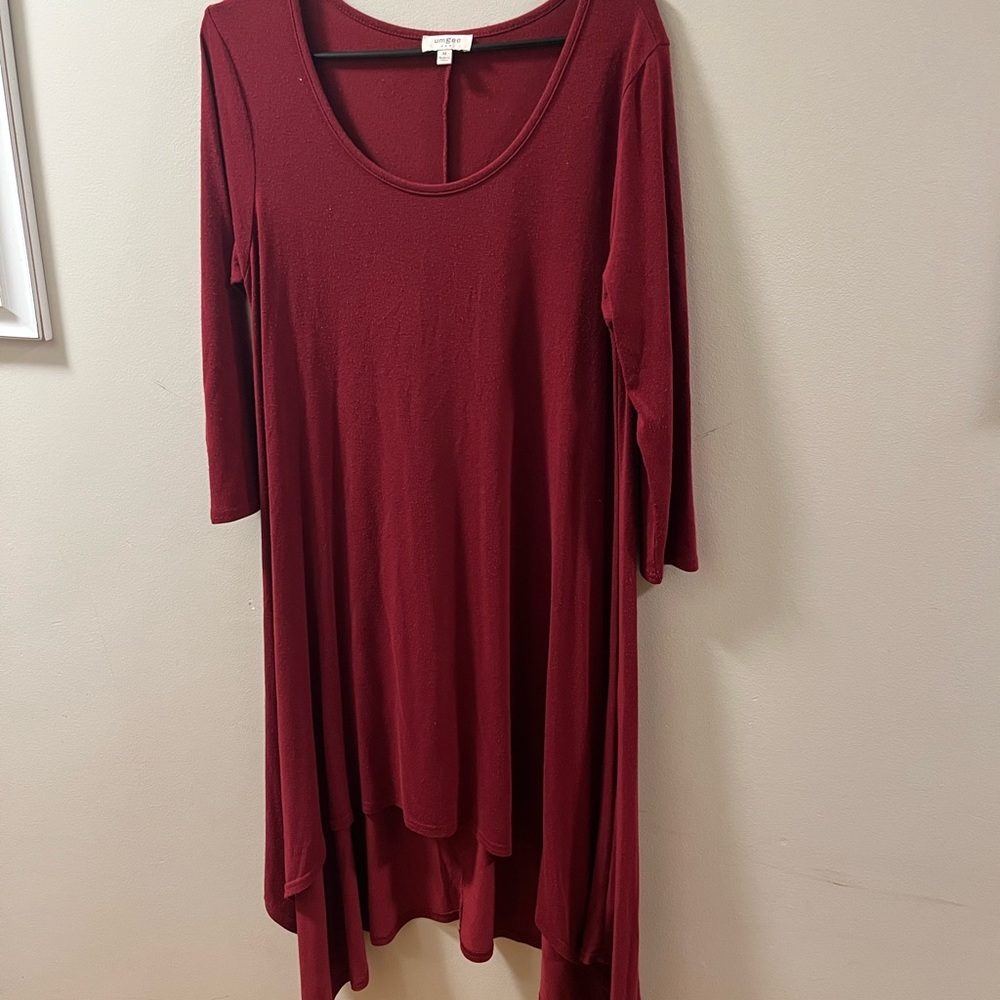 Medium Shirt Dress